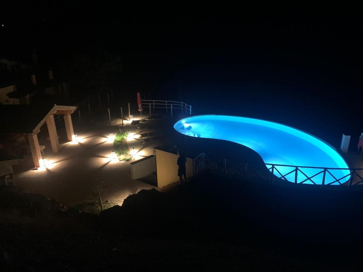 Agriturismo Pompagnano Экстерьер фото