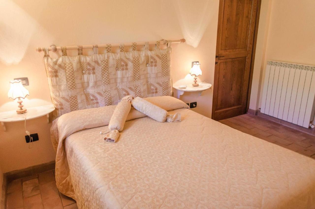 Agriturismo Pompagnano Экстерьер фото