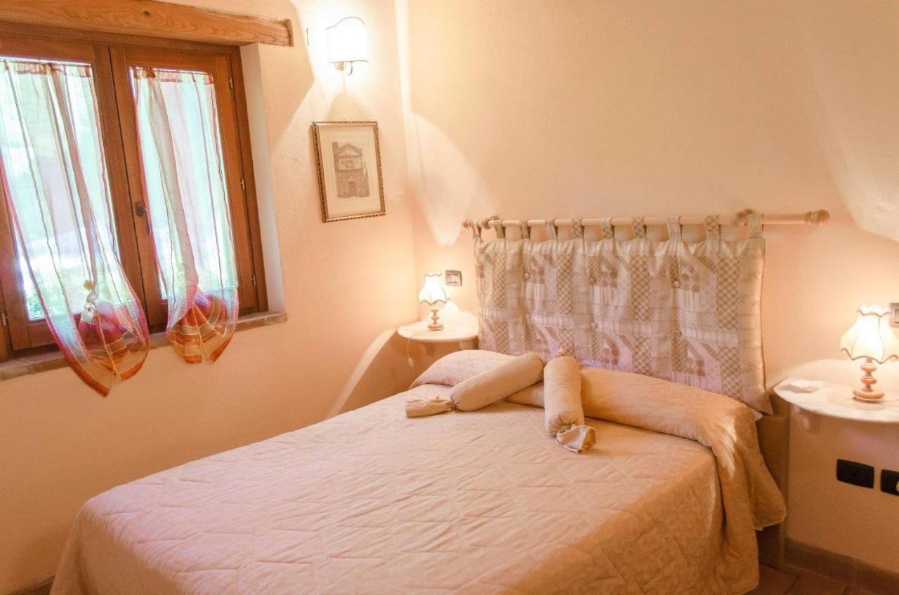 Agriturismo Pompagnano Экстерьер фото