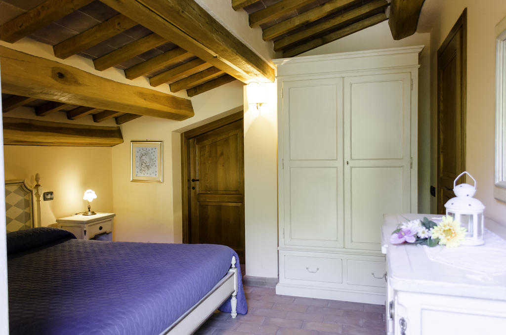Agriturismo Pompagnano Номер фото