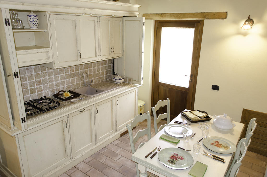 Agriturismo Pompagnano Номер фото