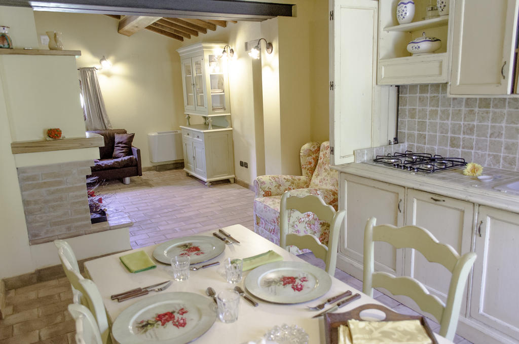 Agriturismo Pompagnano Номер фото