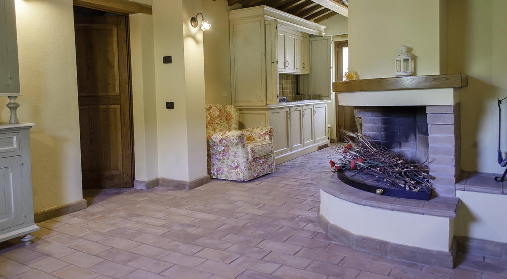 Agriturismo Pompagnano Номер фото